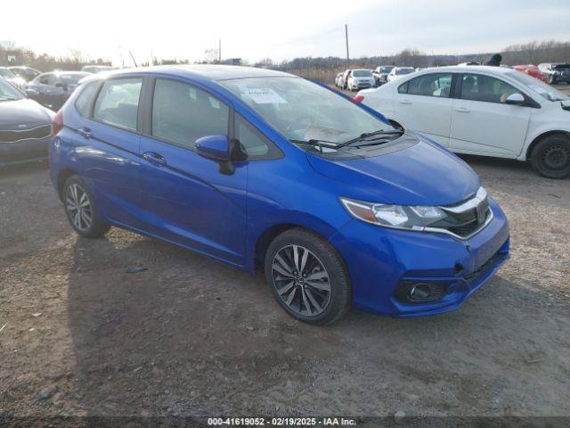  Salvage Honda Fit