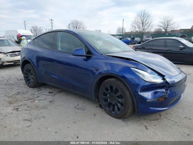  Salvage Tesla Model Y