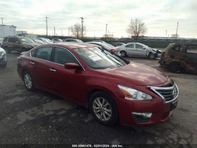  Salvage Nissan Altima