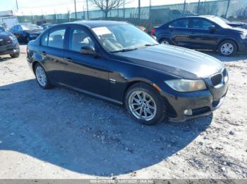  Salvage BMW 3 Series