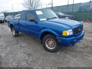  Salvage Ford Ranger