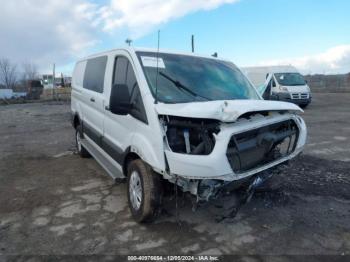  Salvage Ford Transit