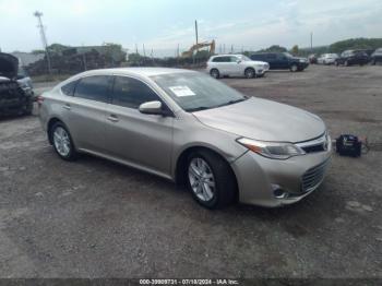  Salvage Toyota Avalon