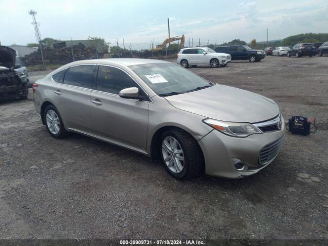  Salvage Toyota Avalon