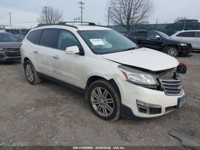  Salvage Chevrolet Traverse