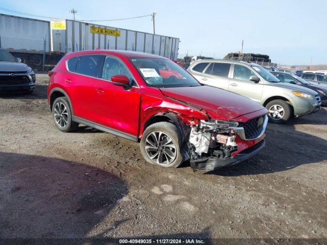  Salvage Mazda Cx