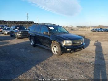  Salvage Chevrolet Trailblazer