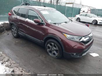  Salvage Honda CR-V