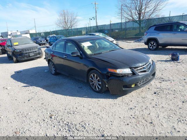  Salvage Acura TSX