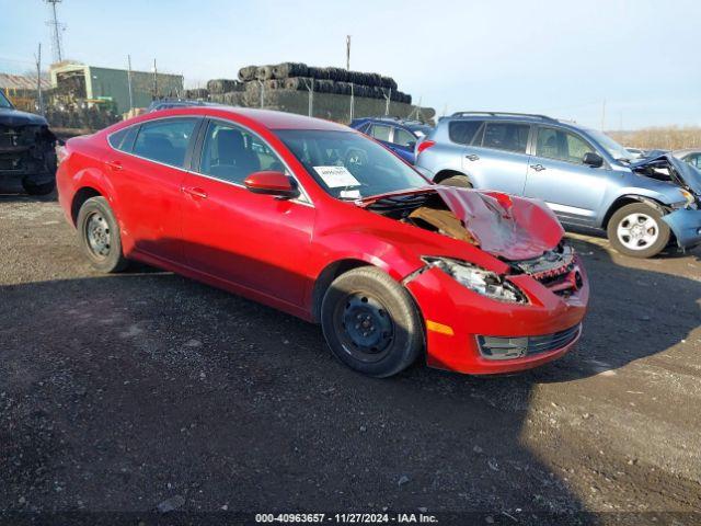  Salvage Mazda Mazda6