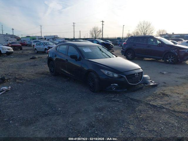  Salvage Mazda Mazda3