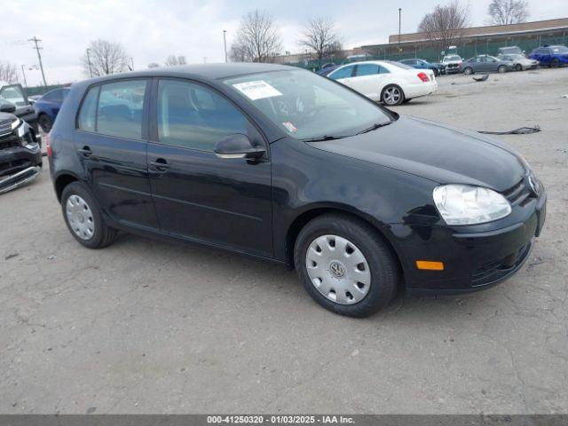  Salvage Volkswagen Rabbit