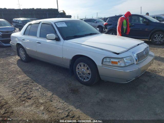  Salvage Mercury Grand Marquis