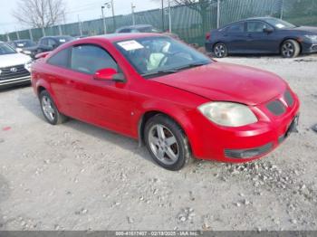  Salvage Pontiac G5