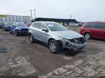  Salvage Volvo XC60