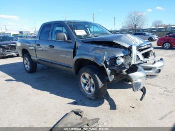  Salvage Dodge Ram 1500