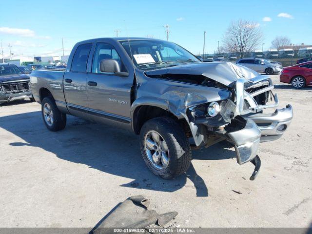  Salvage Dodge Ram 1500