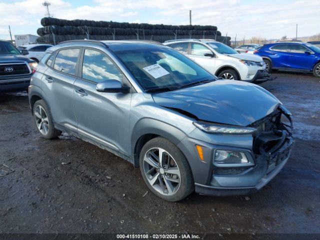  Salvage Hyundai KONA