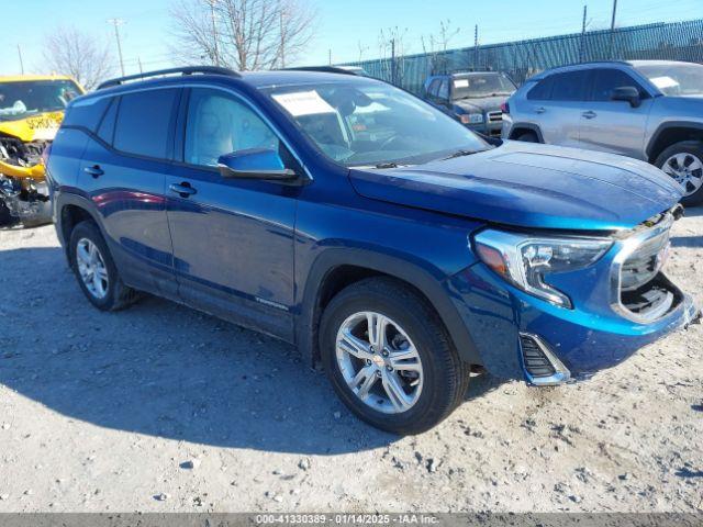  Salvage GMC Terrain