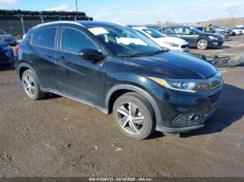  Salvage Honda HR-V