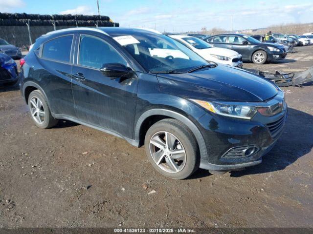  Salvage Honda HR-V