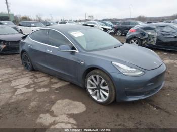  Salvage Tesla Model 3