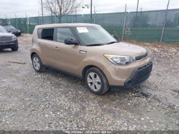  Salvage Kia Soul