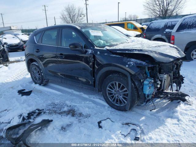  Salvage Mazda Cx