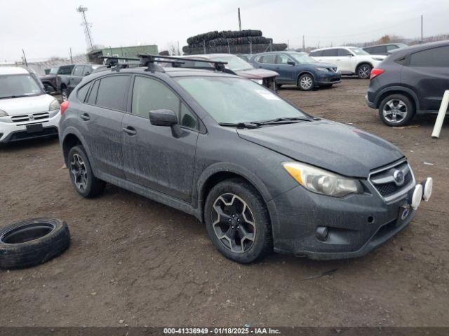  Salvage Subaru Crosstrek