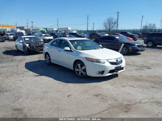  Salvage Acura TSX