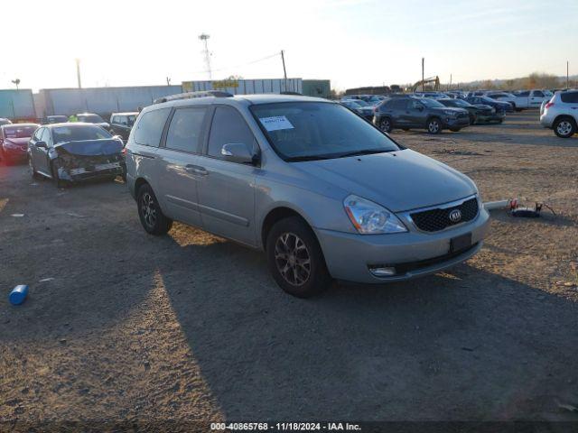  Salvage Kia Sedona