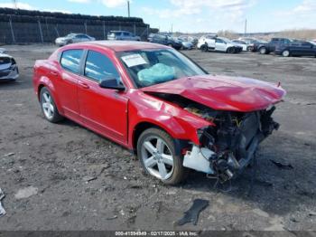  Salvage Dodge Avenger