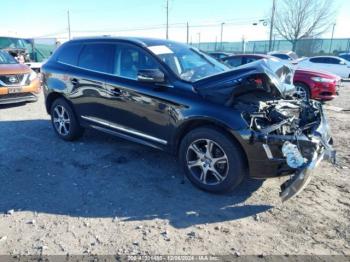  Salvage Volvo XC60