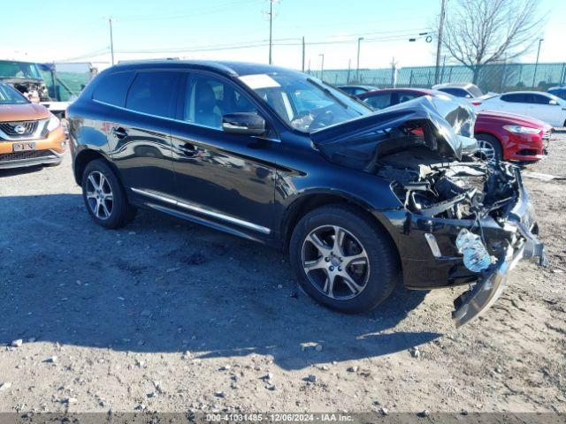  Salvage Volvo XC60