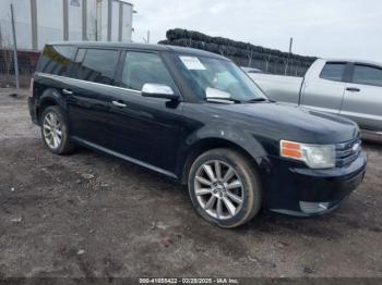  Salvage Ford Flex