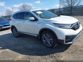  Salvage Honda CR-V