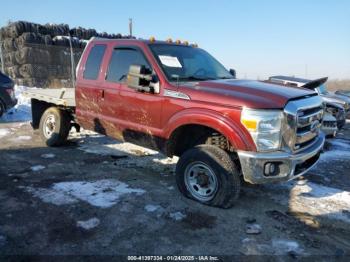  Salvage Ford F-350