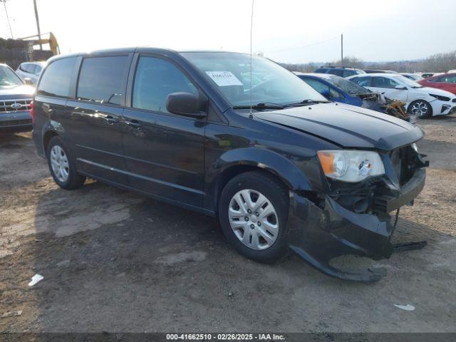  Salvage Dodge Grand Caravan