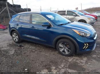  Salvage Kia Niro