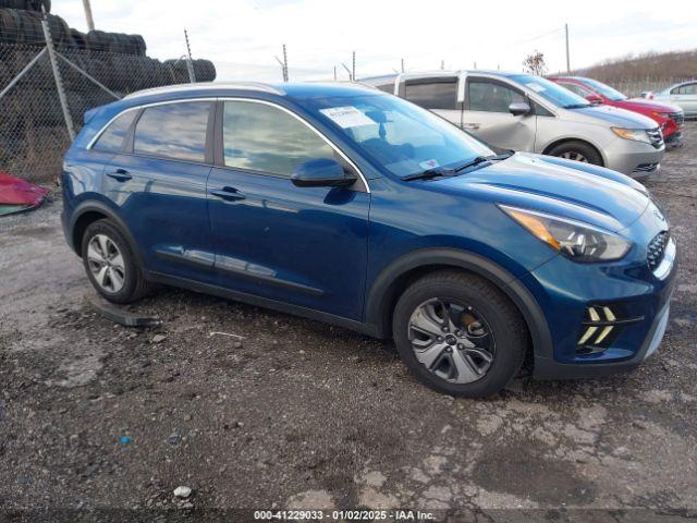  Salvage Kia Niro