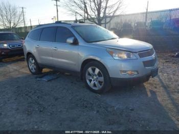  Salvage Chevrolet Traverse