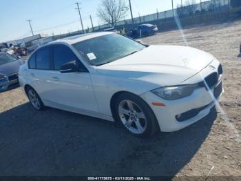  Salvage BMW 3 Series