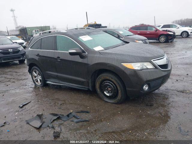  Salvage Acura RDX