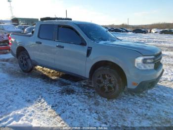  Salvage Ford Maverick