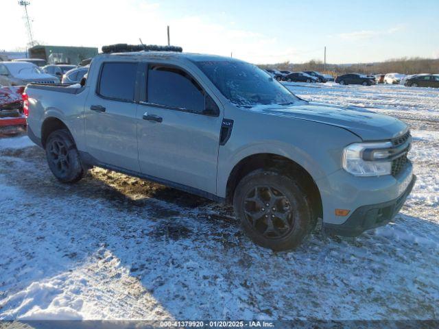  Salvage Ford Maverick