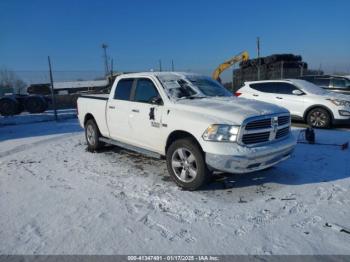  Salvage Ram 1500