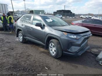  Salvage Toyota RAV4