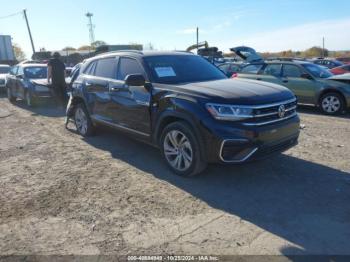  Salvage Volkswagen Atlas