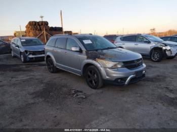  Salvage Dodge Journey