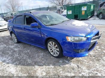  Salvage Mitsubishi Lancer